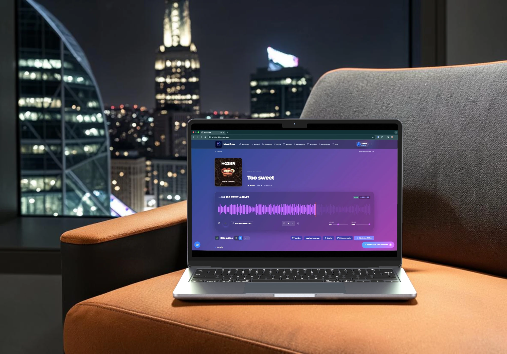 Music Drive